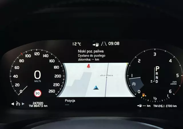 VOLVO V60 D4 Geartronic Inscription