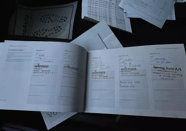 VOLVO V60 D4 Geartronic Inscription