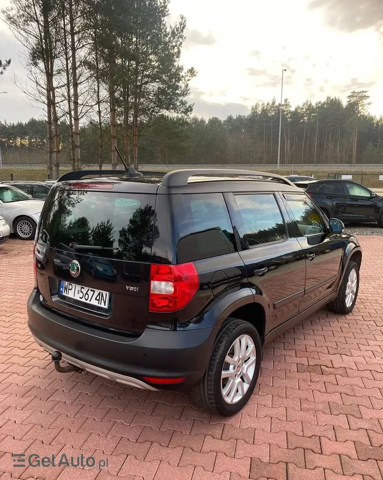 SKODA Yeti 1.4 TSI Ambition PLUS EDITION