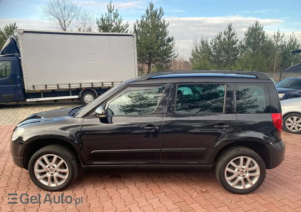 SKODA Yeti 1.4 TSI Ambition PLUS EDITION