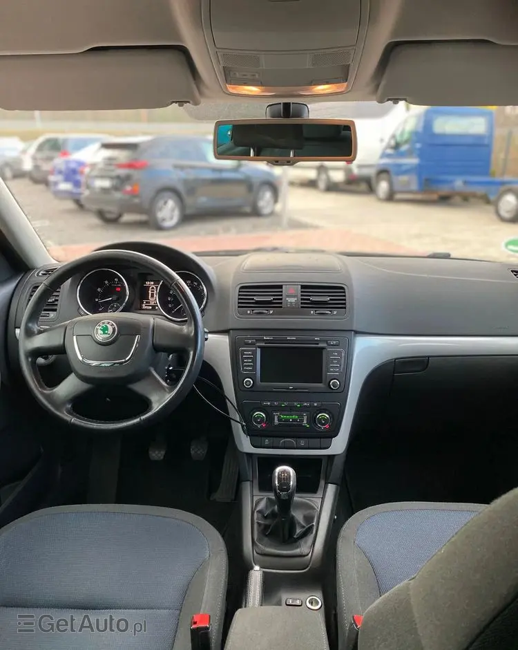 SKODA Yeti 1.4 TSI Ambition PLUS EDITION