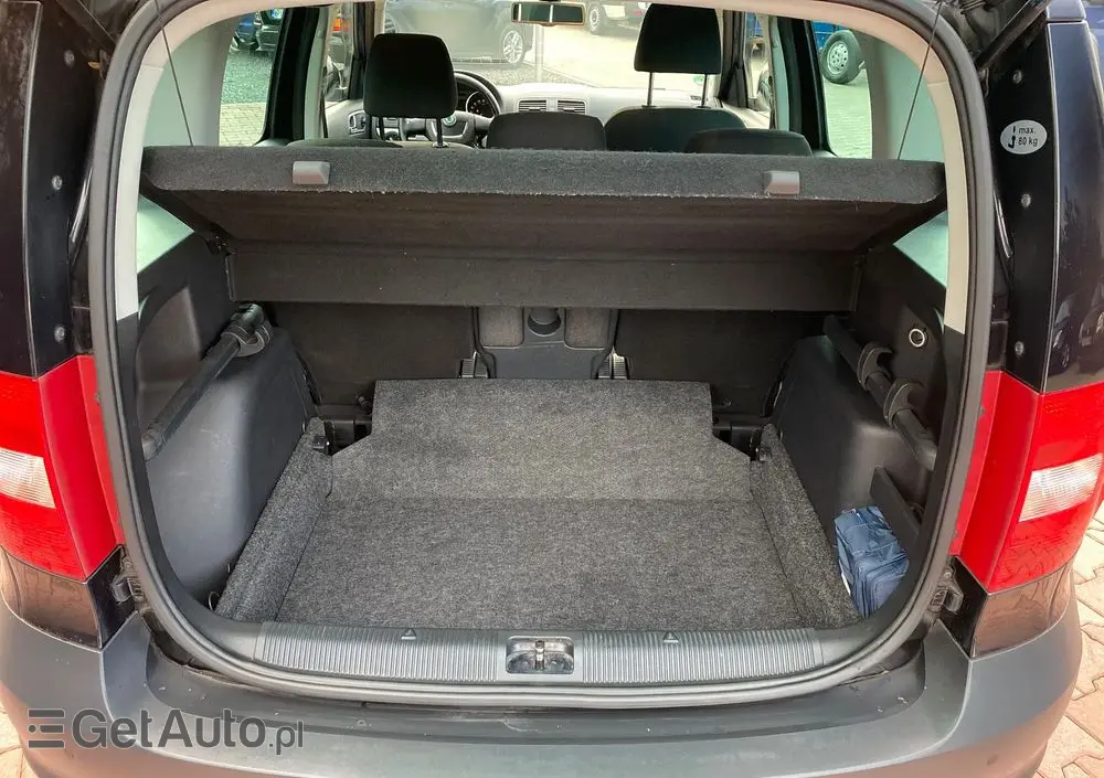 SKODA Yeti 1.4 TSI Ambition PLUS EDITION