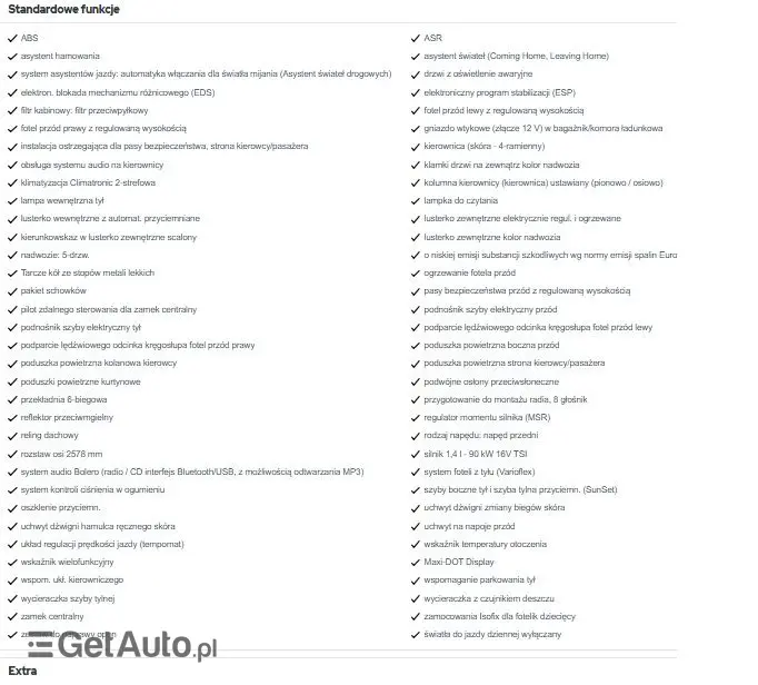 SKODA Yeti 1.4 TSI Ambition PLUS EDITION