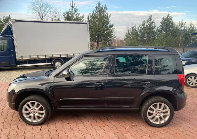 SKODA Yeti 1.4 TSI Ambition PLUS EDITION