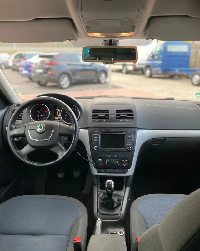 SKODA Yeti 1.4 TSI Ambition PLUS EDITION