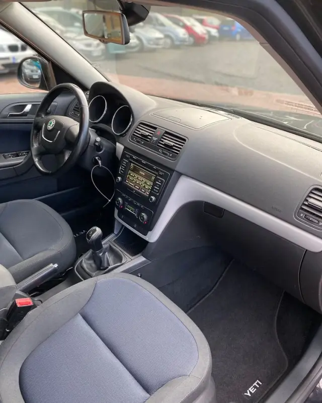 SKODA Yeti 1.4 TSI Ambition PLUS EDITION