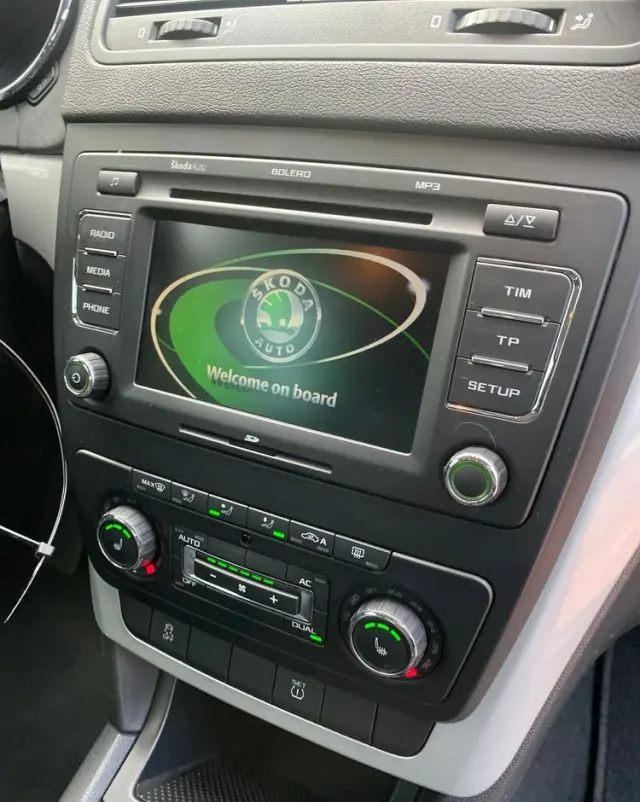 SKODA Yeti 1.4 TSI Ambition PLUS EDITION