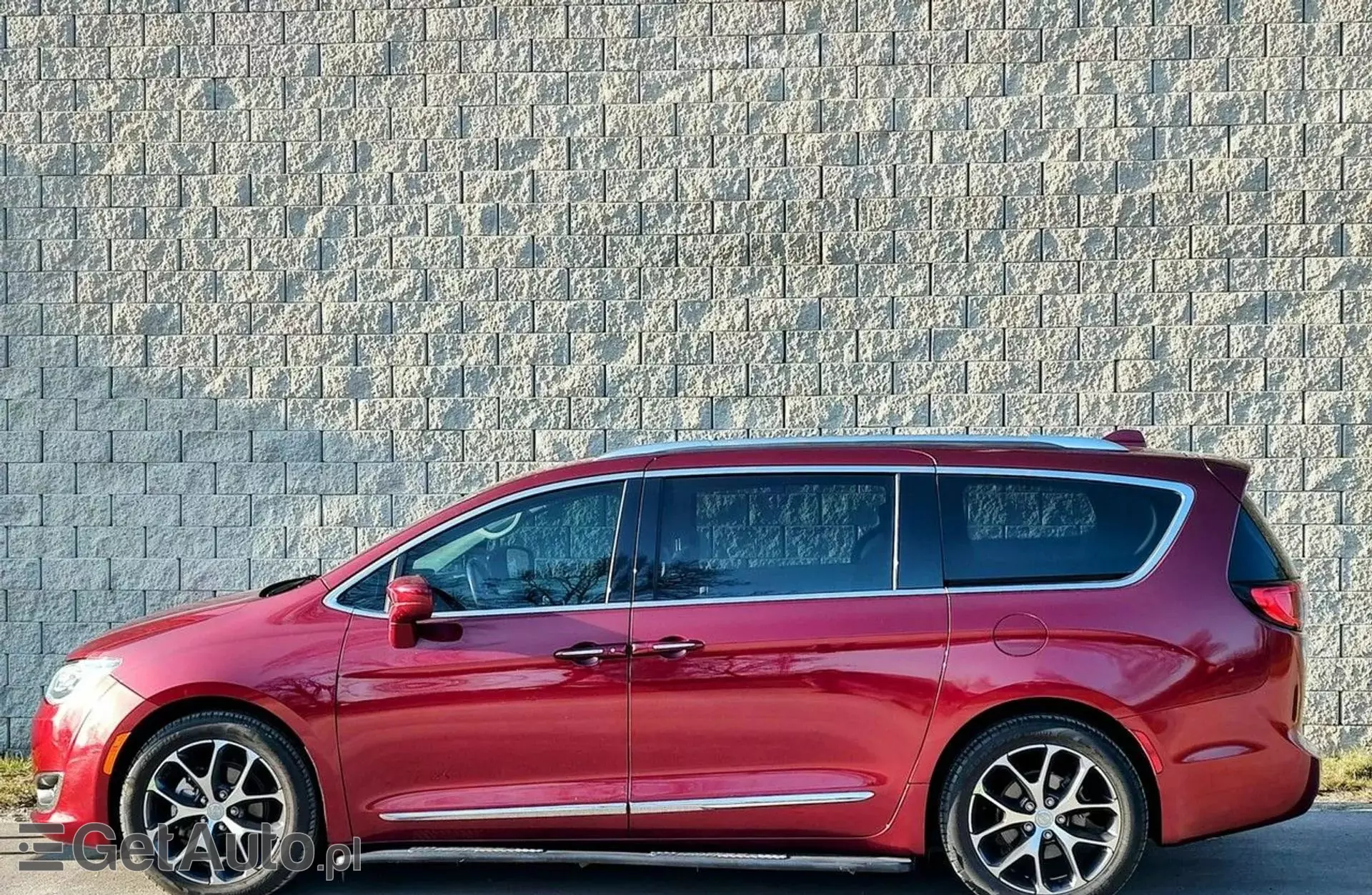CHRYSLER Pacifica 