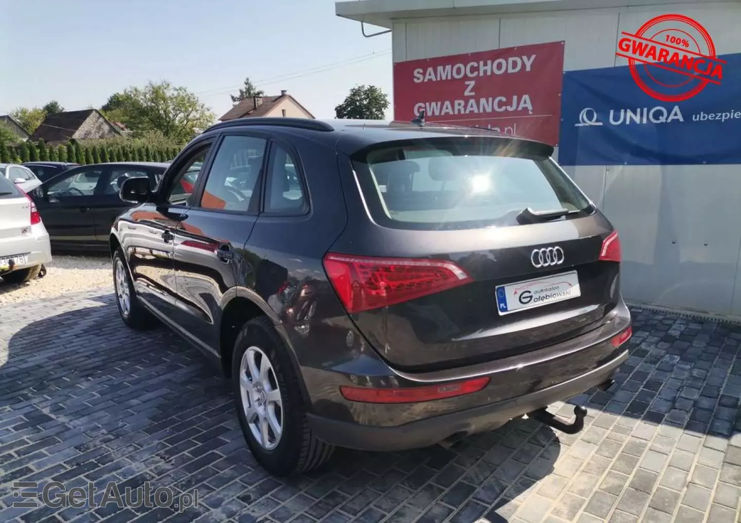 AUDI Q5 