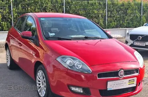 FIAT Bravo 