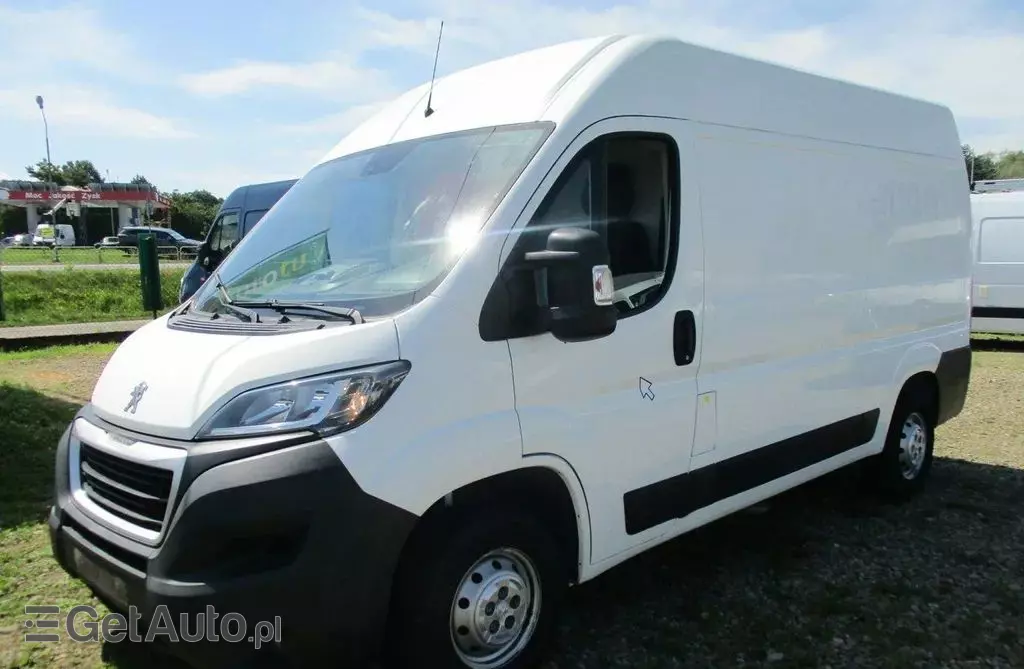 PEUGEOT Boxer 