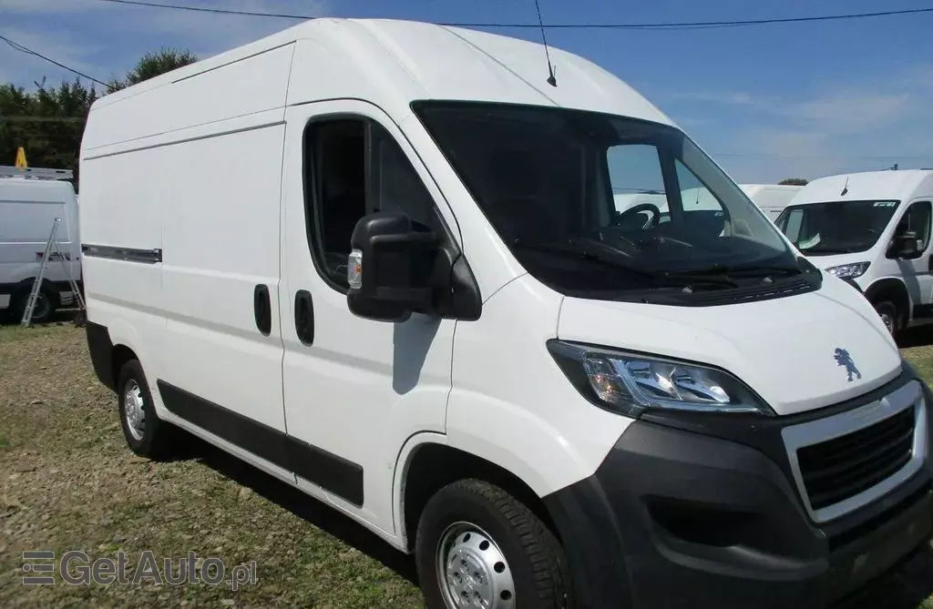 PEUGEOT Boxer 