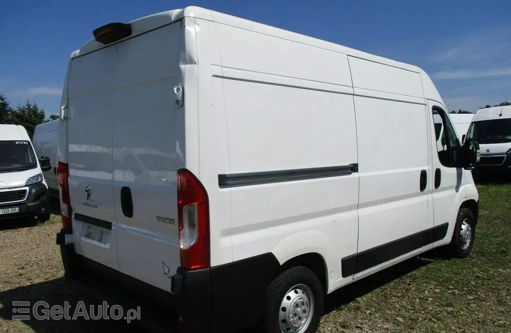 PEUGEOT Boxer 