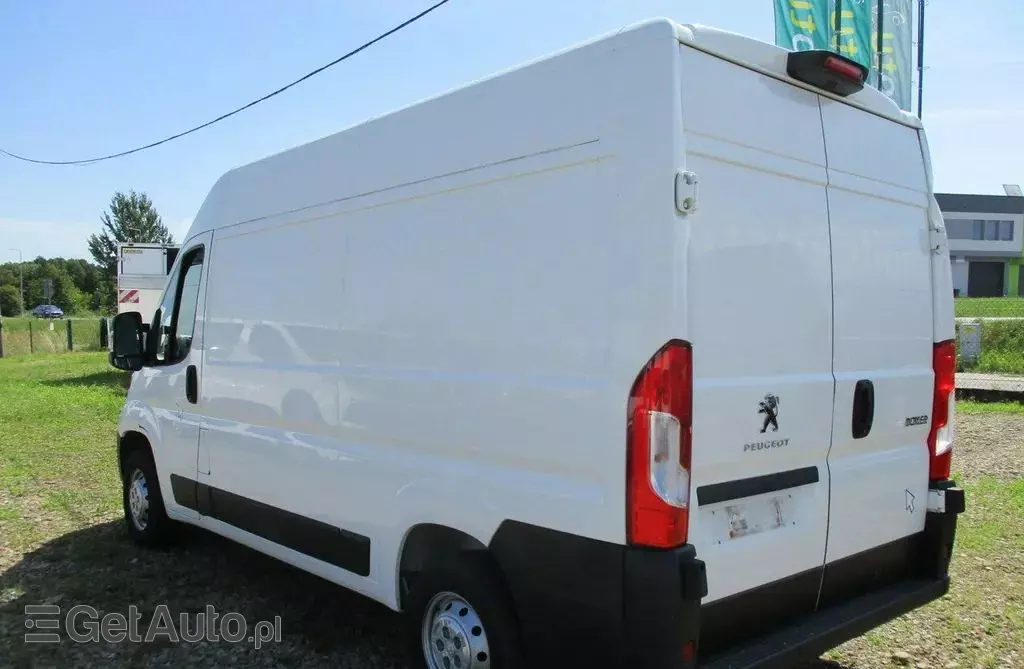 PEUGEOT Boxer 