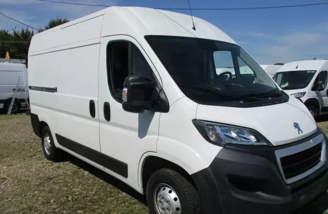 PEUGEOT Boxer 