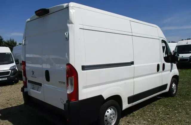 PEUGEOT Boxer 
