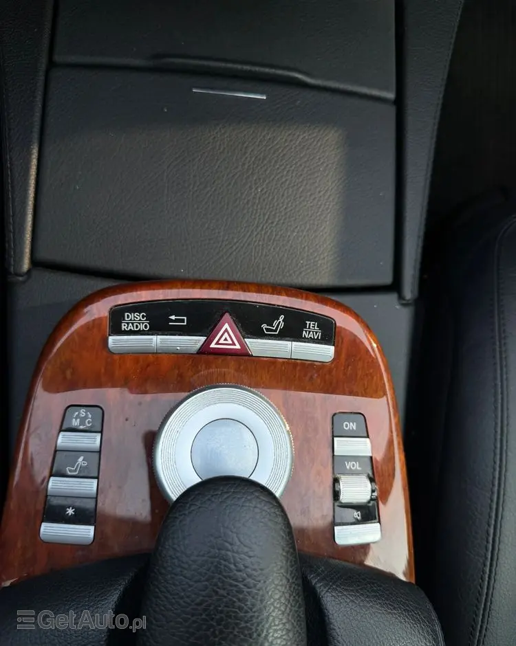 MERCEDES-BENZ Klasa S 