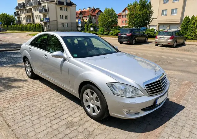MERCEDES-BENZ Klasa S 