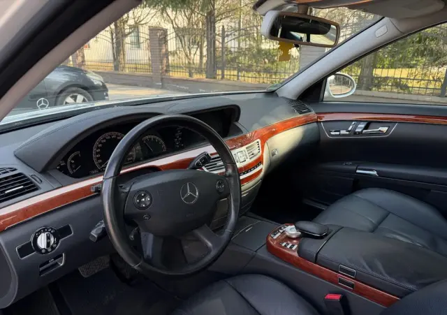 MERCEDES-BENZ Klasa S 