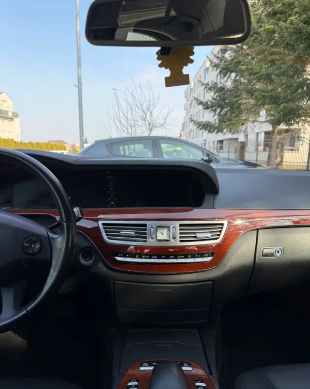 MERCEDES-BENZ Klasa S 