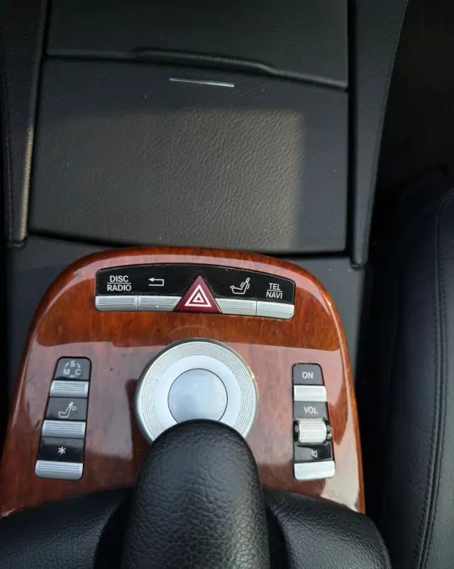MERCEDES-BENZ Klasa S 