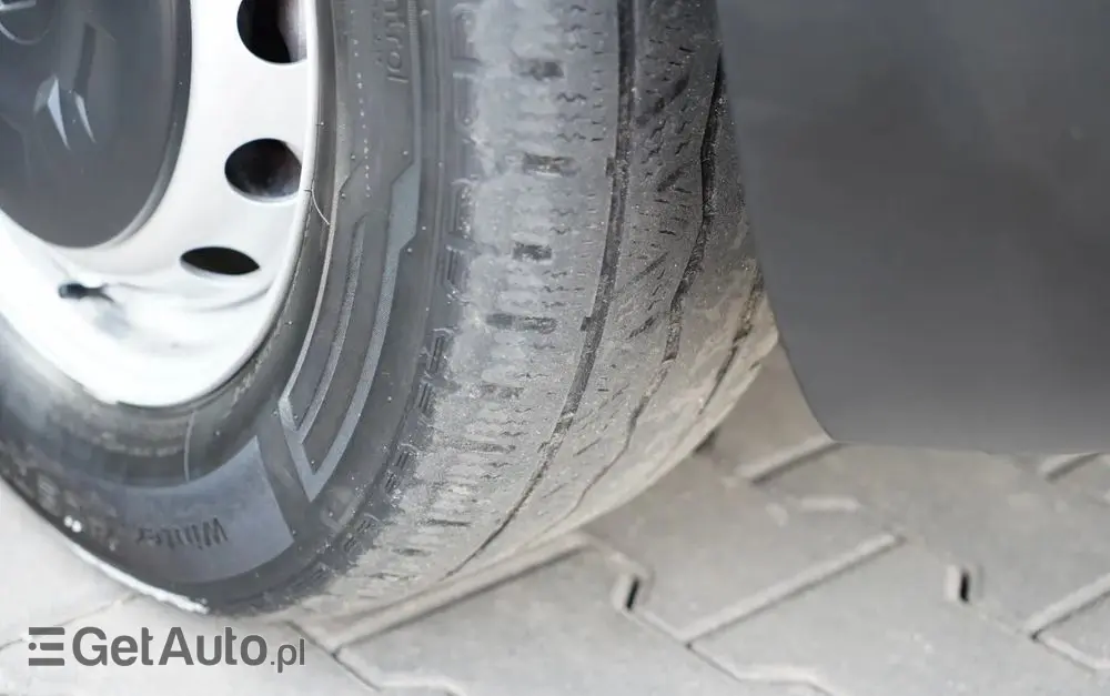 IVECO MASTER / DCI 135 /  WYWROTKA / BRYGADÓWKA  7 MIEJSC / MANUAL 