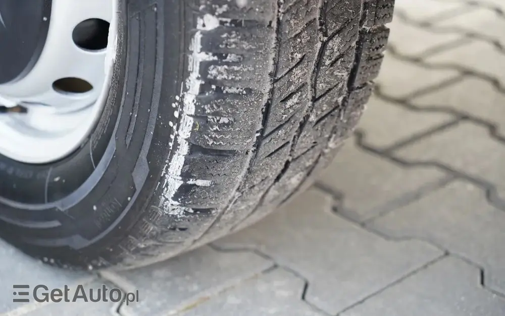 IVECO MASTER / DCI 135 /  WYWROTKA / BRYGADÓWKA  7 MIEJSC / MANUAL 