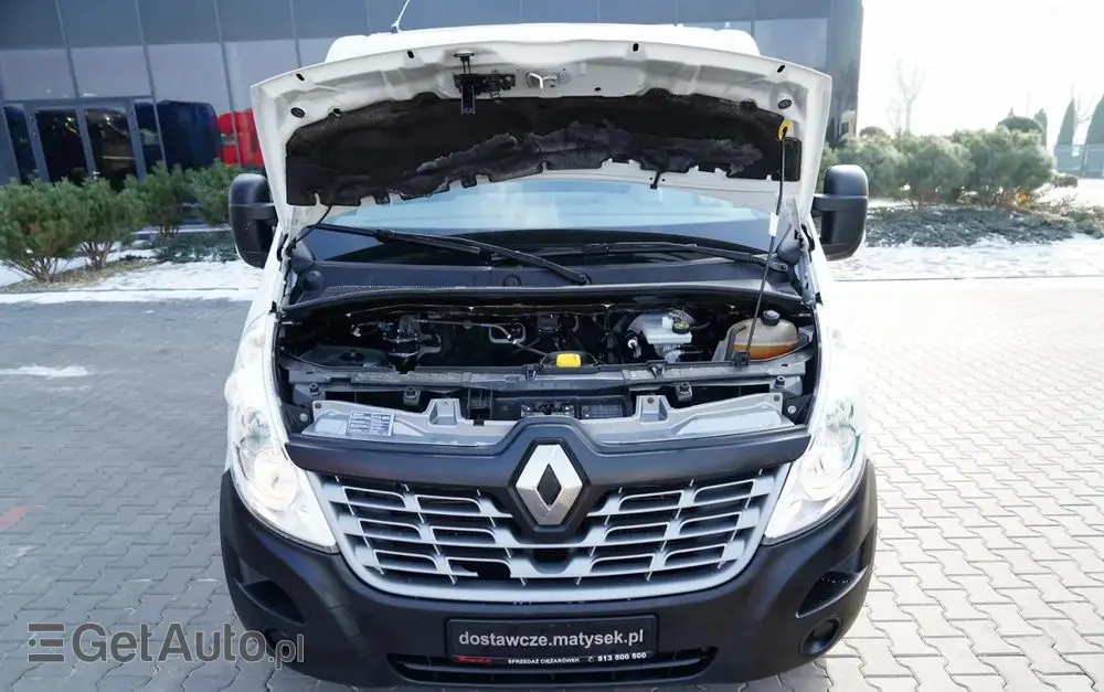 IVECO MASTER / DCI 135 /  WYWROTKA / BRYGADÓWKA  7 MIEJSC / MANUAL 