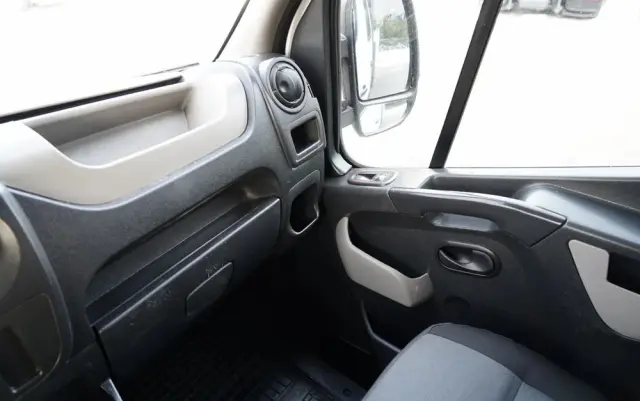 IVECO MASTER / DCI 135 /  WYWROTKA / BRYGADÓWKA  7 MIEJSC / MANUAL 