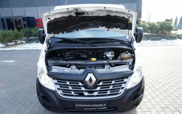 IVECO MASTER / DCI 135 /  WYWROTKA / BRYGADÓWKA  7 MIEJSC / MANUAL 