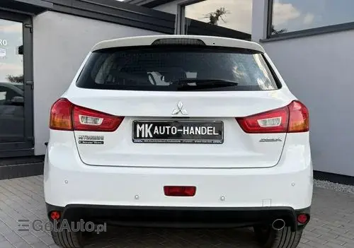 MITSUBISHI ASX 