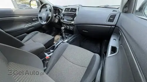 MITSUBISHI ASX 