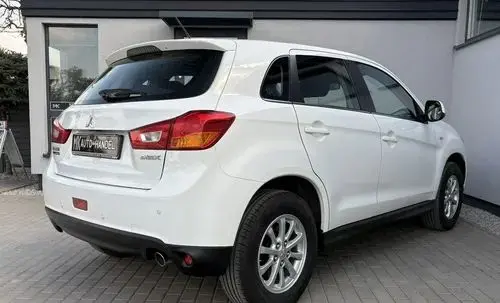 MITSUBISHI ASX 