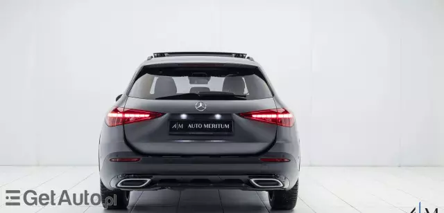 MERCEDES-BENZ Klasa C 