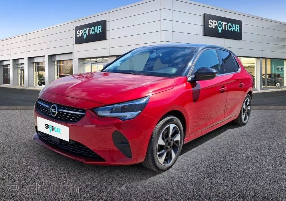 OPEL Corsa Corsa-e Elegance