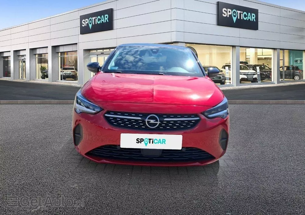 OPEL Corsa Corsa-e Elegance