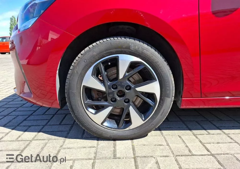 OPEL Corsa Corsa-e Elegance