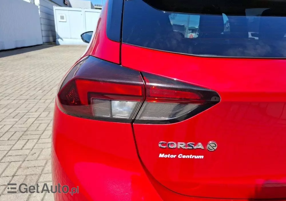 OPEL Corsa Corsa-e Elegance