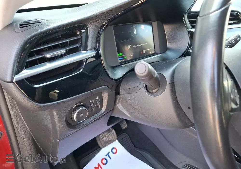 OPEL Corsa Corsa-e Elegance