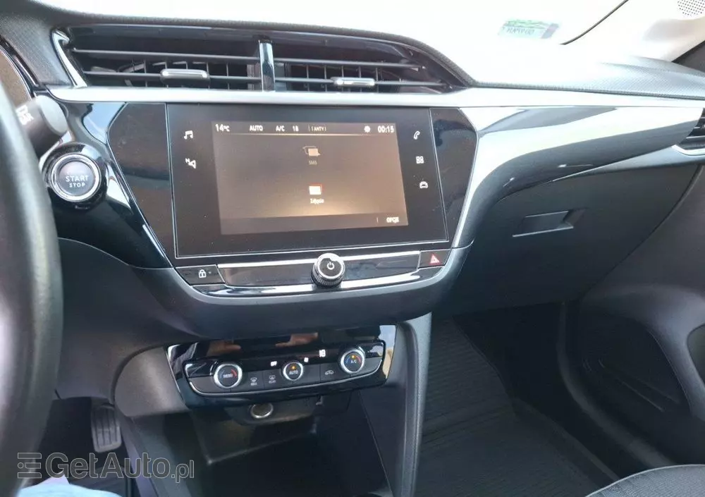 OPEL Corsa Corsa-e Elegance