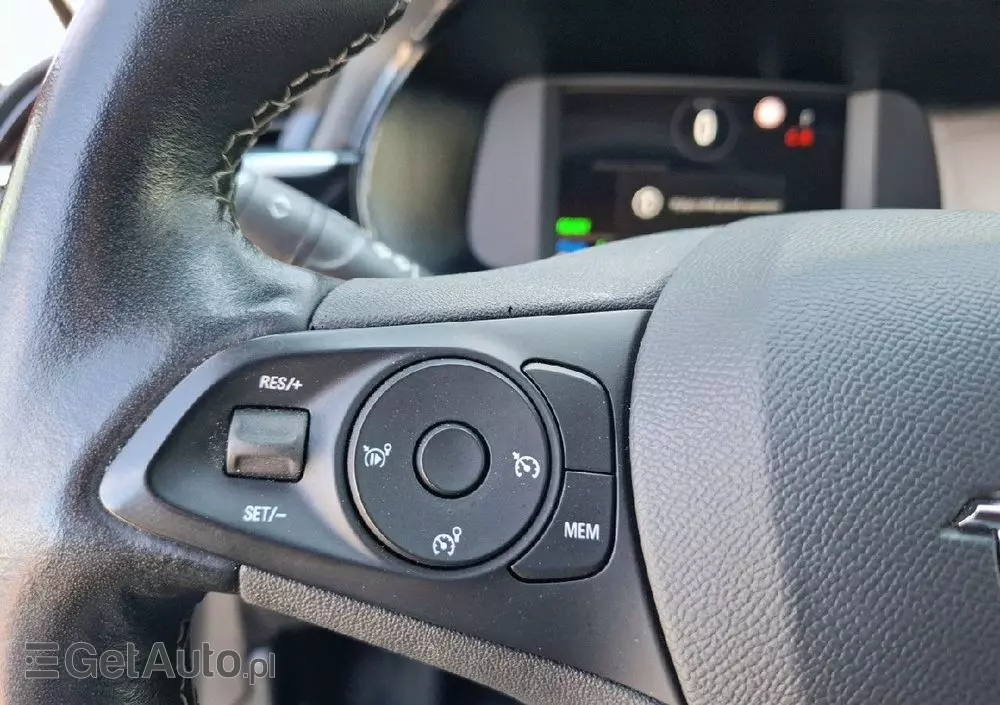 OPEL Corsa Corsa-e Elegance