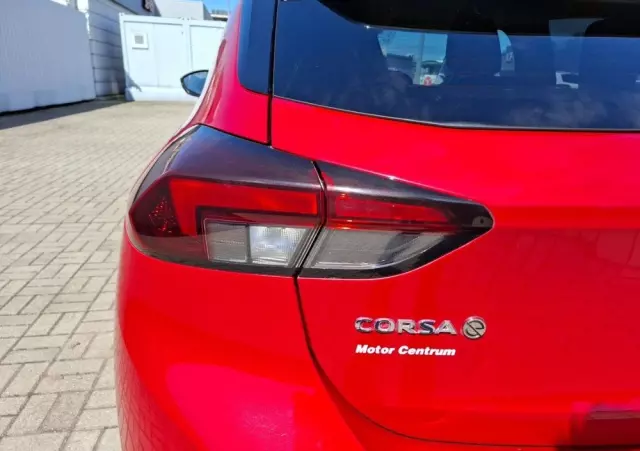 OPEL Corsa Corsa-e Elegance