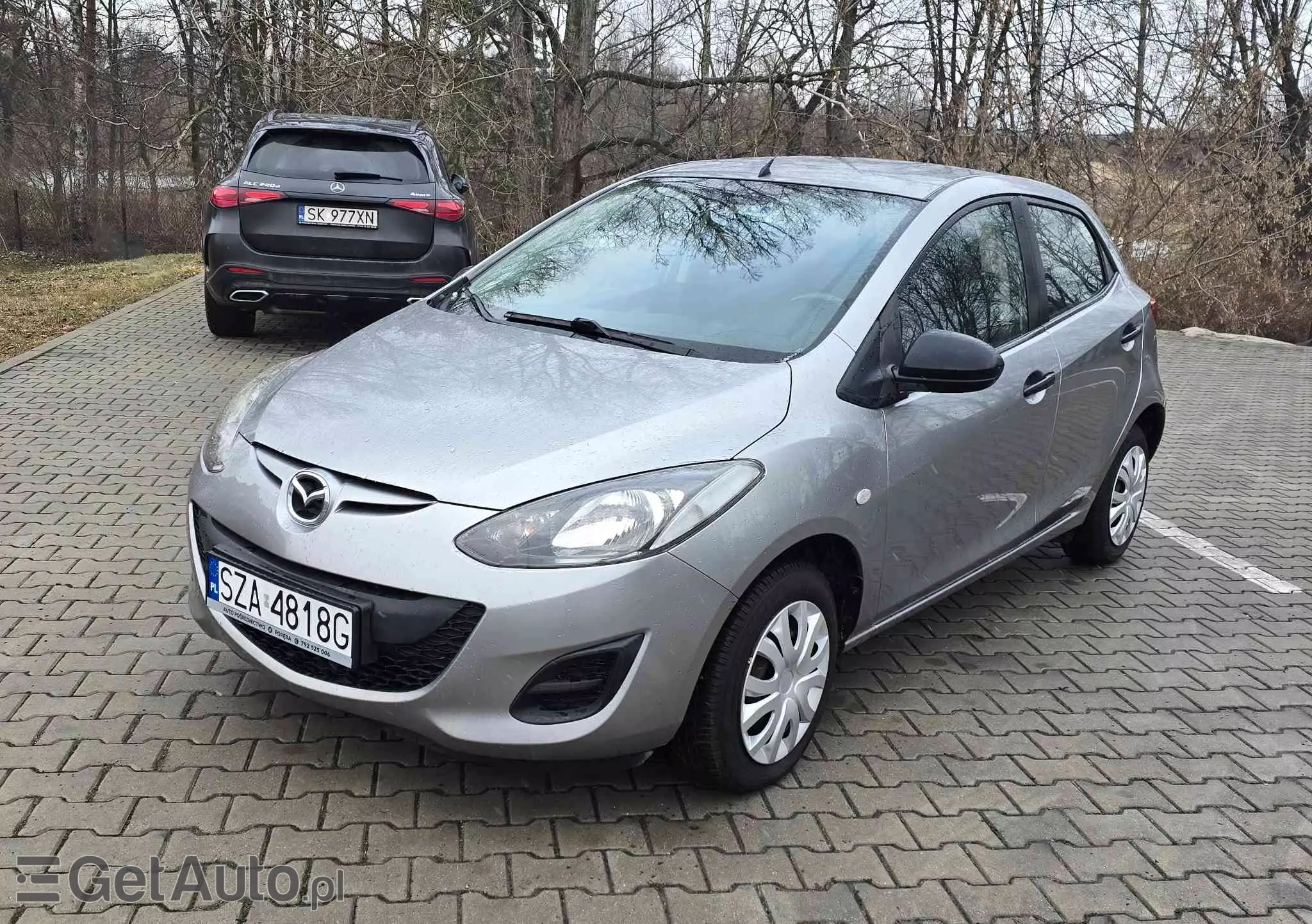 MAZDA 2 1.3 Comfort