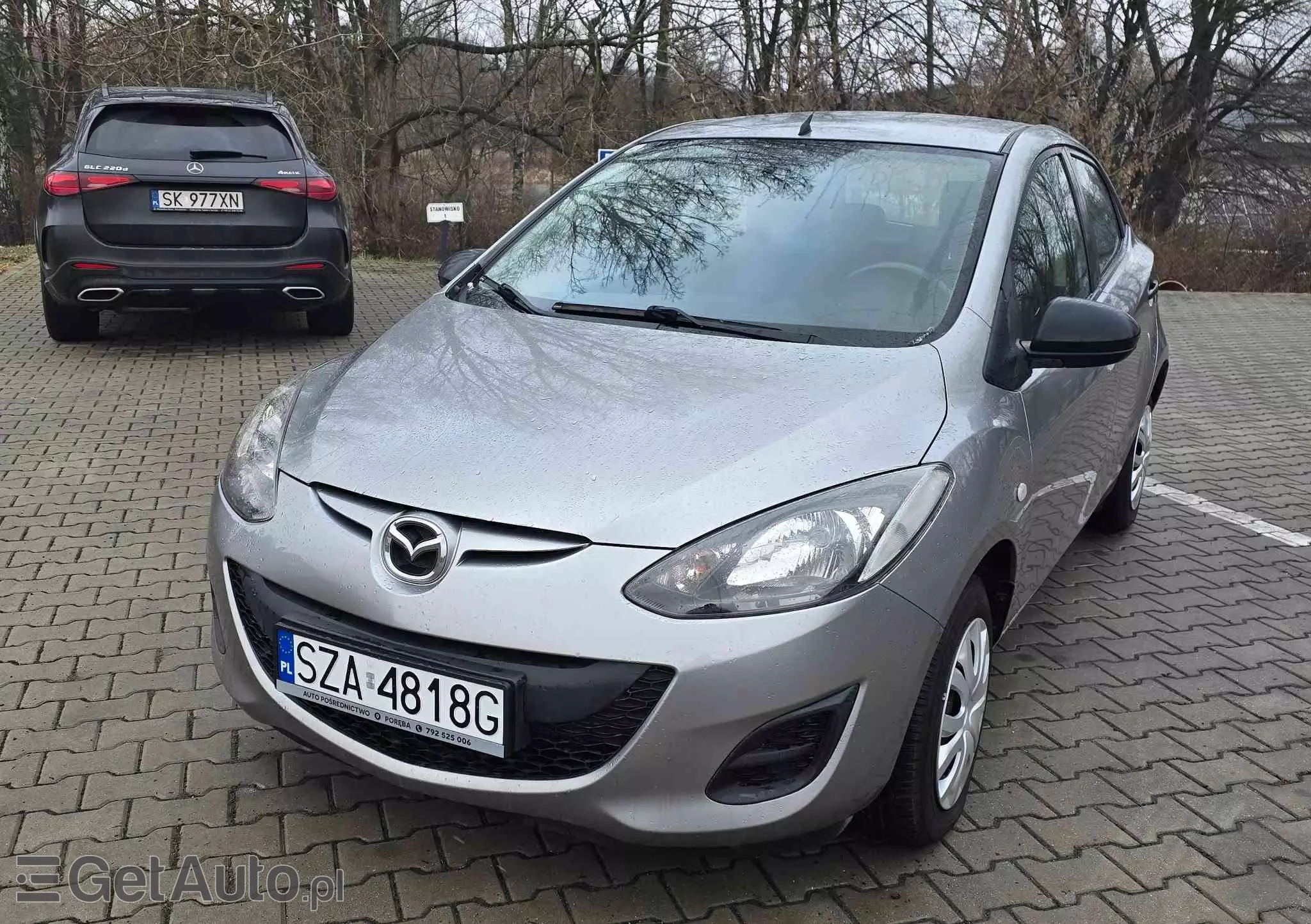 MAZDA 2 1.3 Comfort