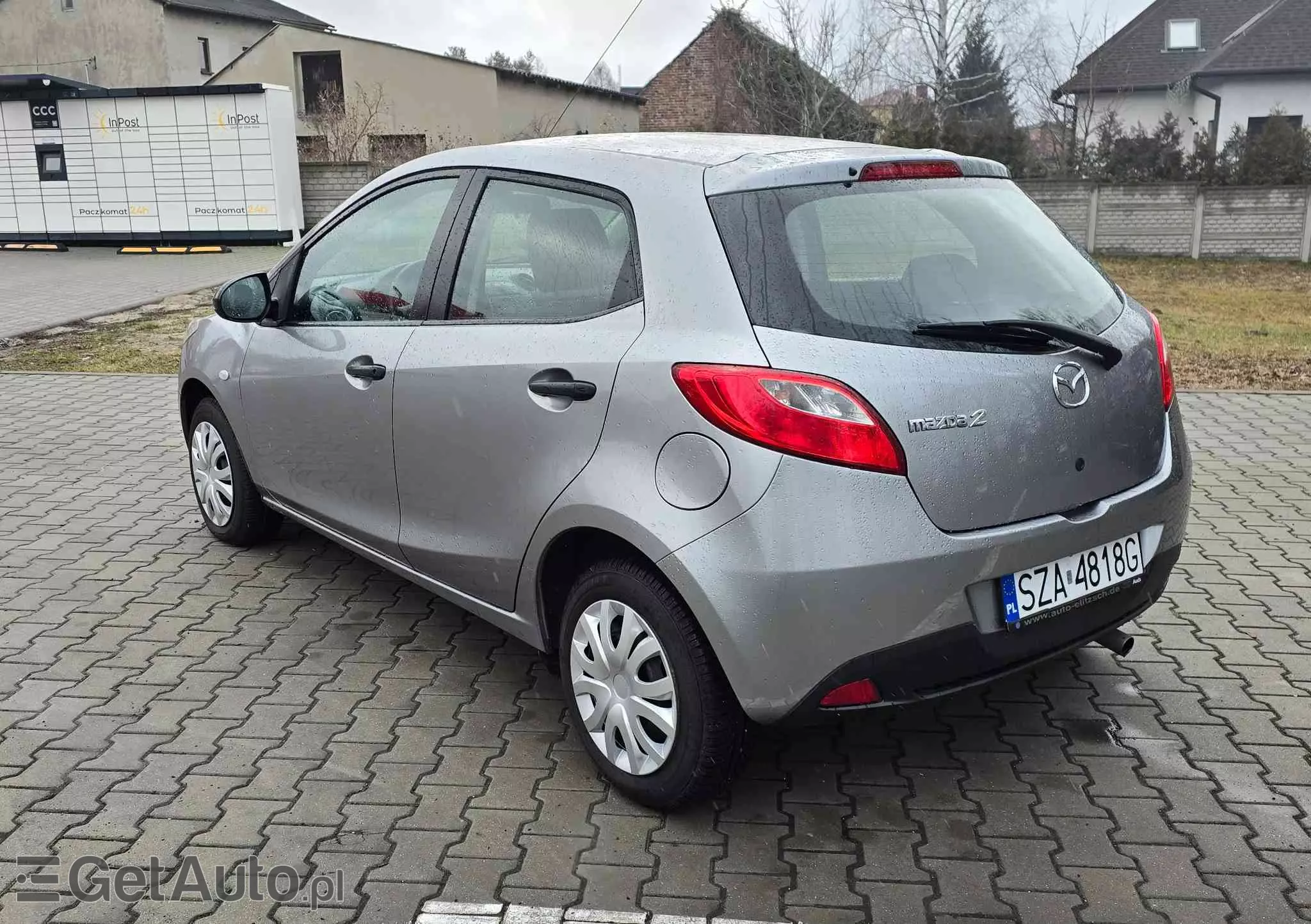 MAZDA 2 1.3 Comfort