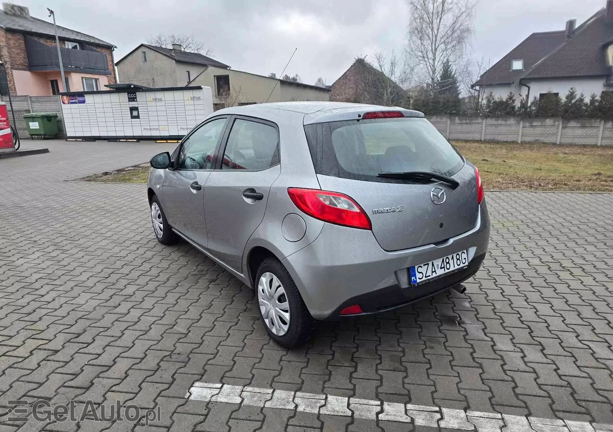 MAZDA 2 1.3 Comfort