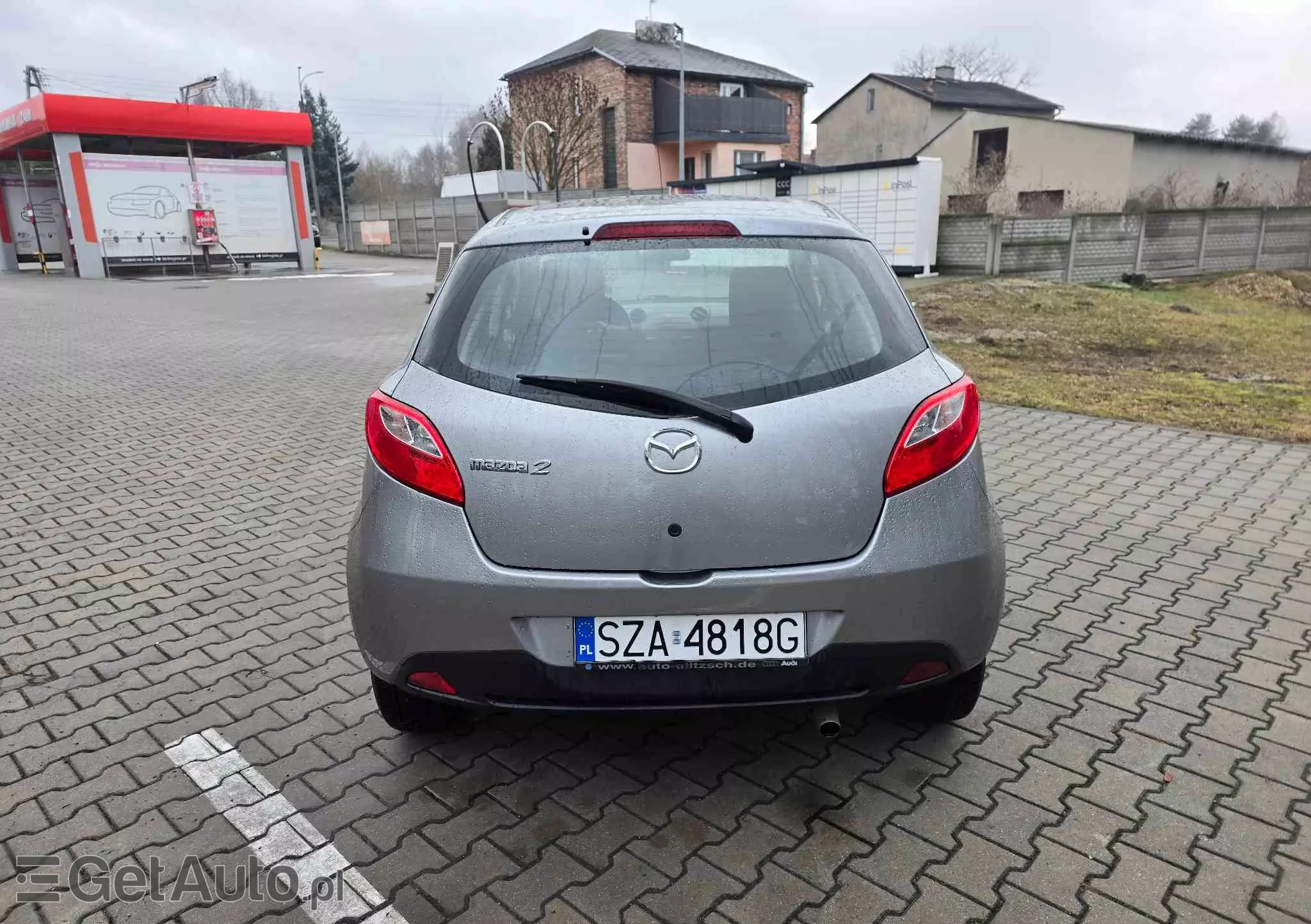 MAZDA 2 1.3 Comfort