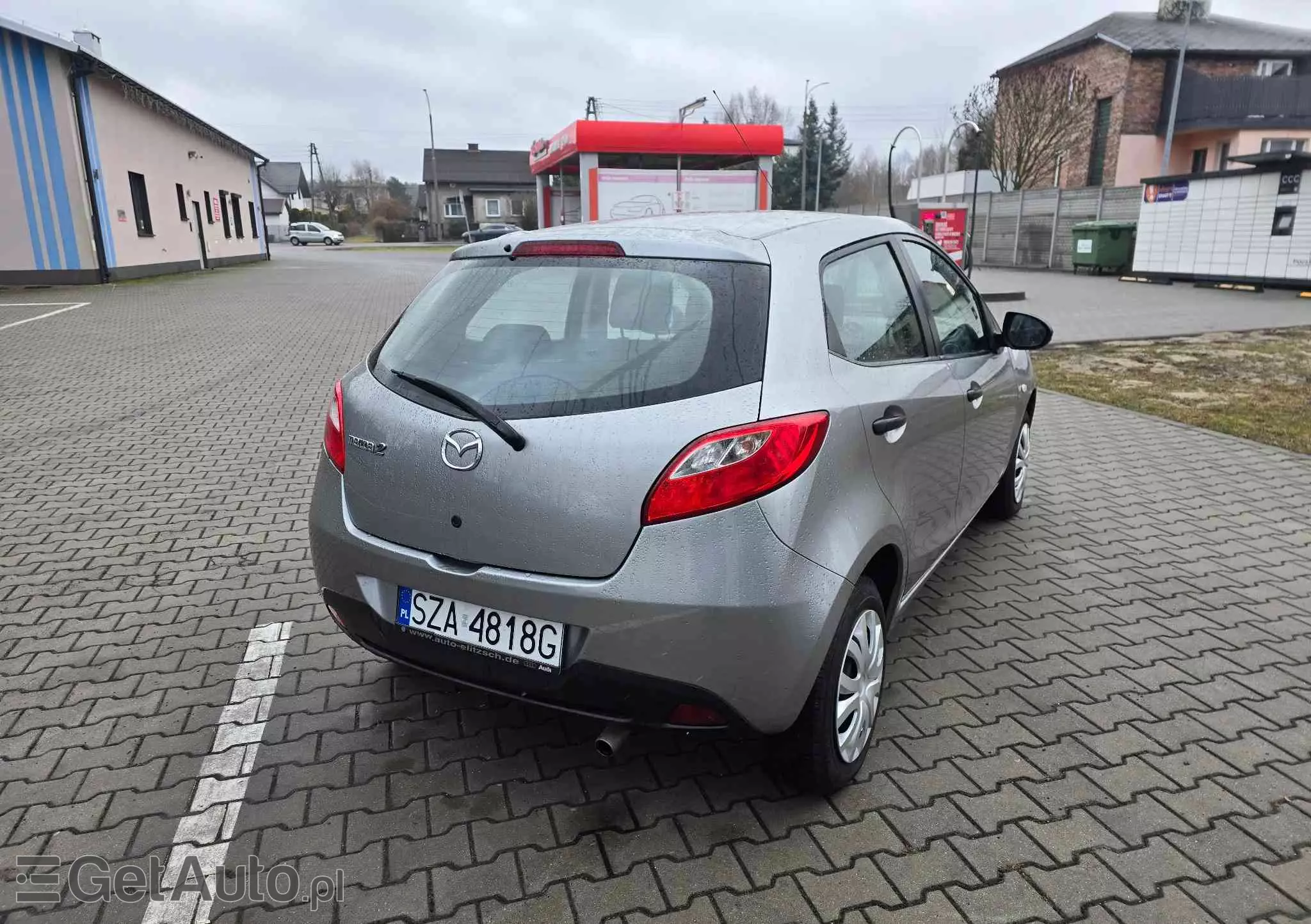 MAZDA 2 1.3 Comfort