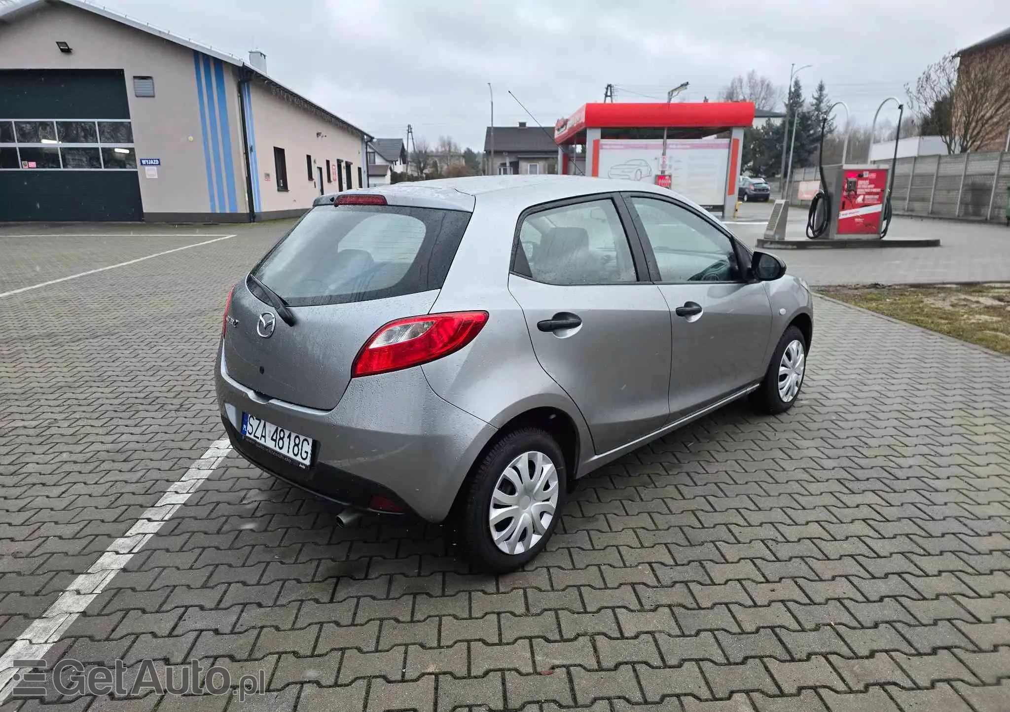MAZDA 2 1.3 Comfort