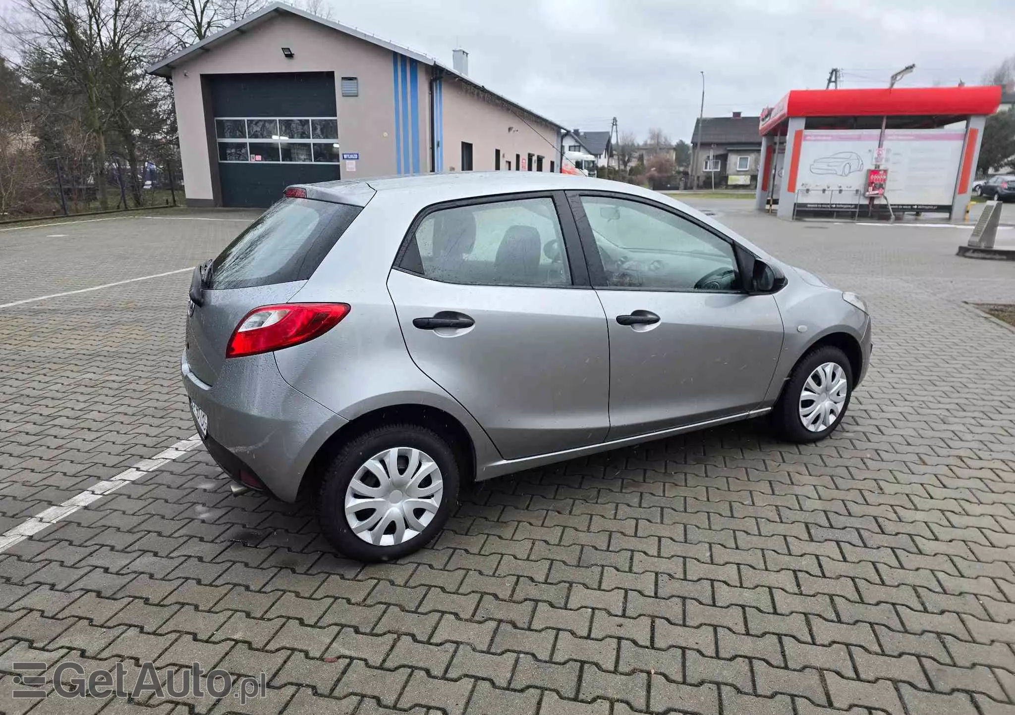 MAZDA 2 1.3 Comfort